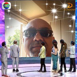 Meet your Posher, Paresh